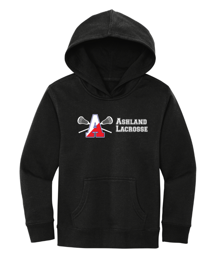 Ashland Youth Lacrosse - Youth Fleece Hoodie (DT6100Y)