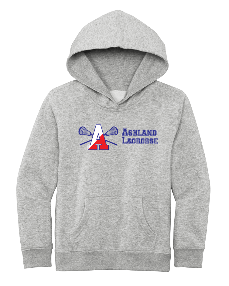 Ashland Youth Lacrosse - Youth Fleece Hoodie (DT6100Y)