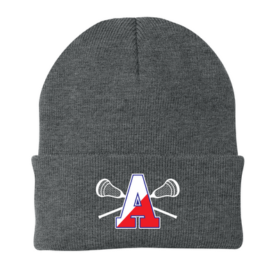 Ashland Youth Lacrosse - Knit Cap (CP90)