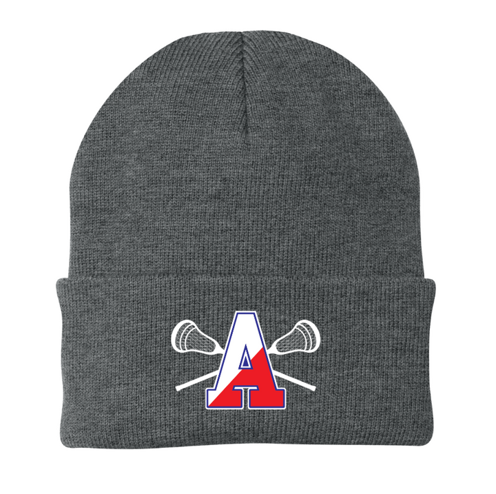 Ashland Youth Lacrosse - Knit Cap (CP90)