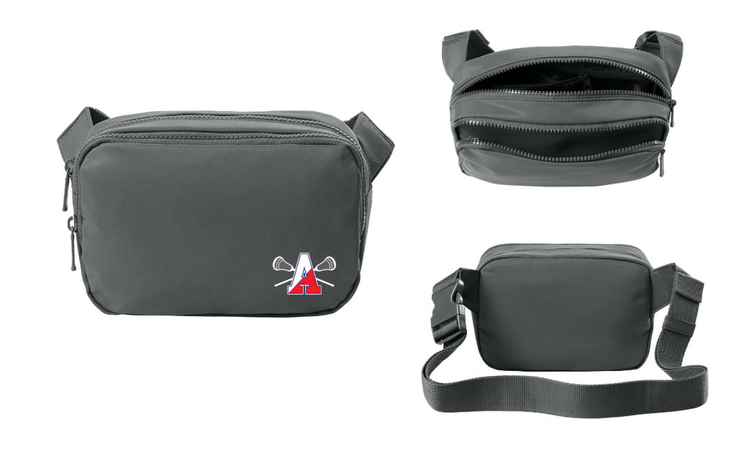 Ashland Youth Lacrosse - Crossbody Bag (BG938)