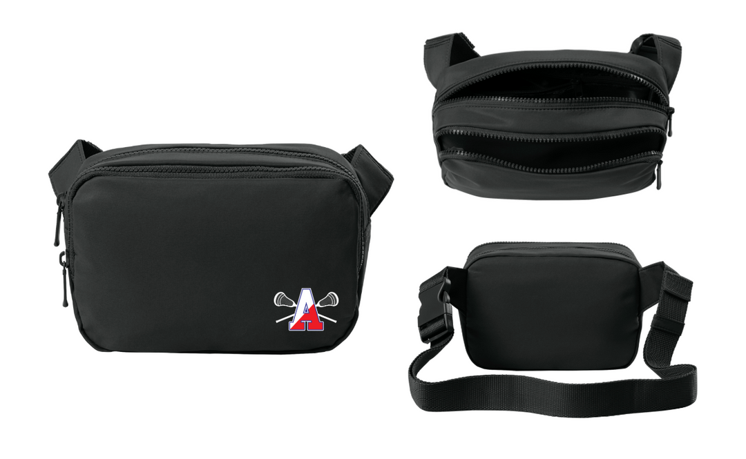 Ashland Youth Lacrosse - Crossbody Bag (BG938)