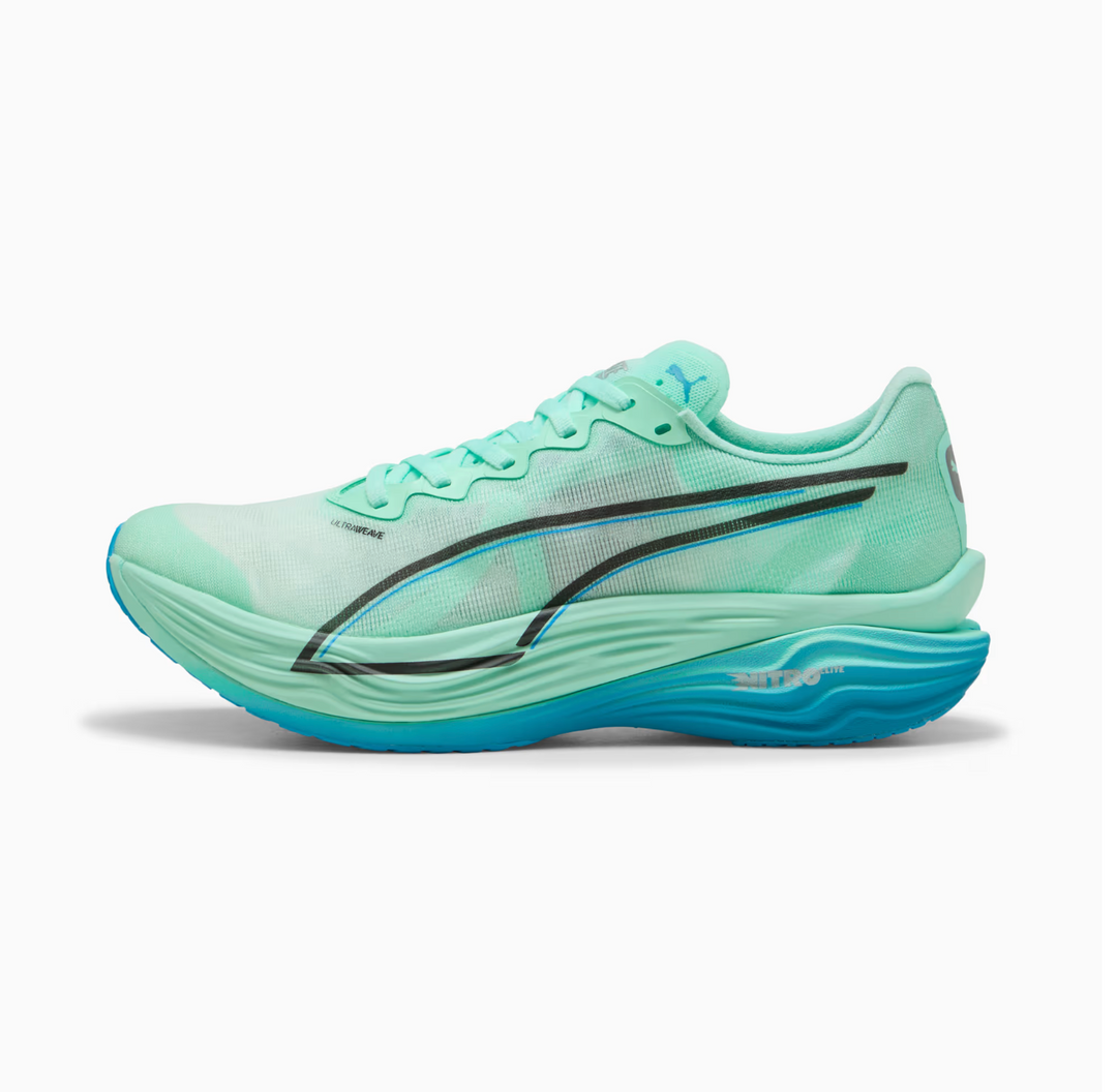 Mens Deviate Nitro 3 - MINT MELT-SPEED BLUE