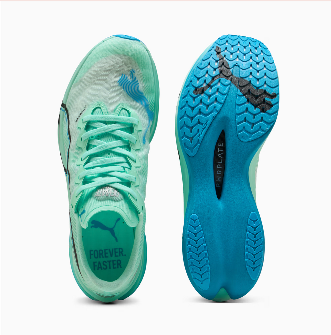Mens Deviate Nitro 3 - MINT MELT-SPEED BLUE
