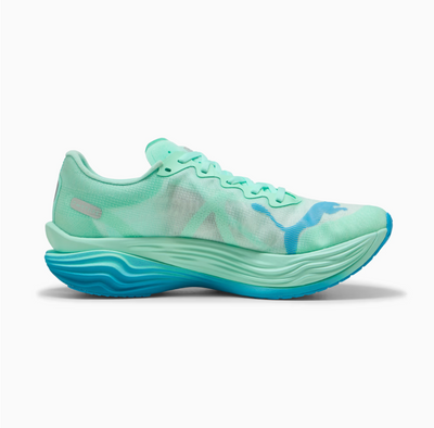 Deviate Nitro 3 para hombre - Azul menta fundido a velocidad