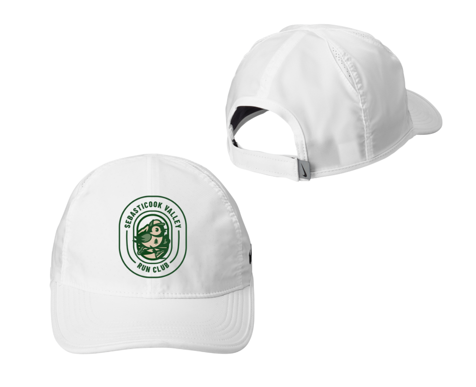 Gorra de rendimiento ligera y ligera Nike Dri-FIT (NKFB5666)