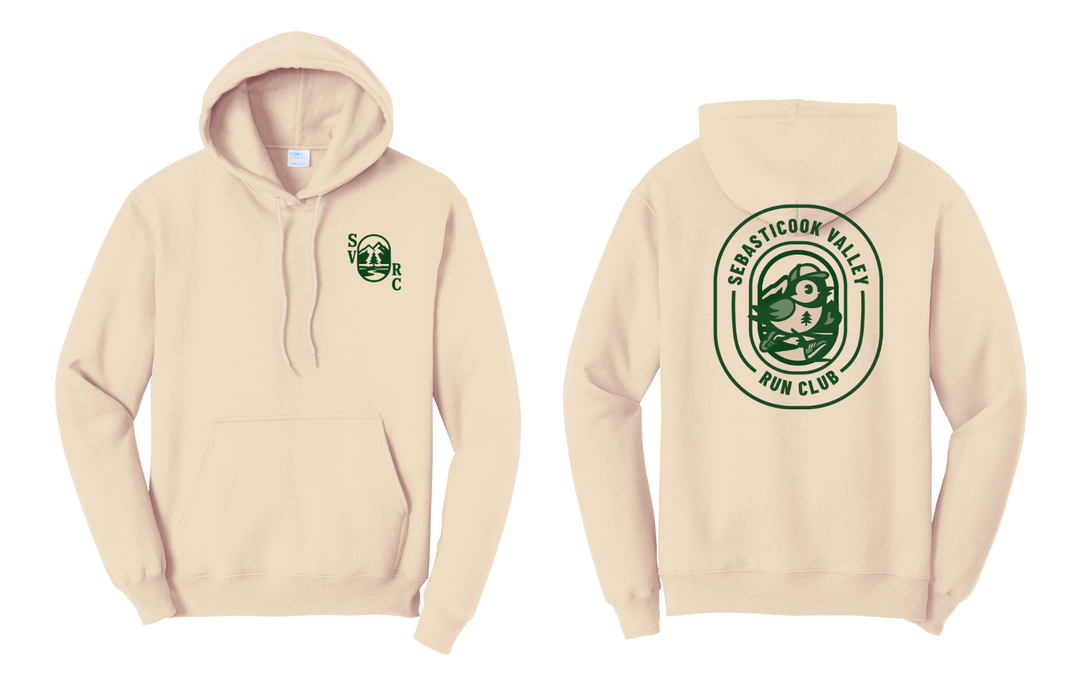 SVRC - Unisex Fleece Pullover Hooded Sweatshirt (PC78H)