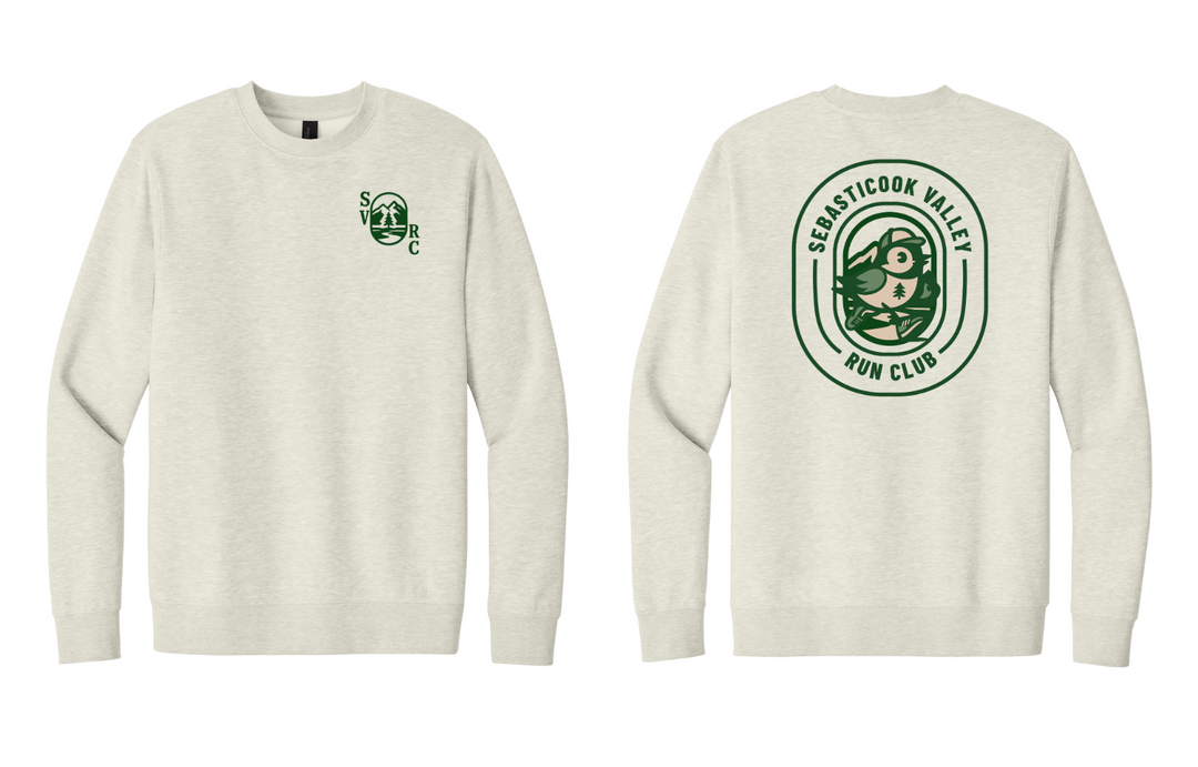 SVRC - Adult Unisex Fleece Crewneck Sweatshirt (DT6104)