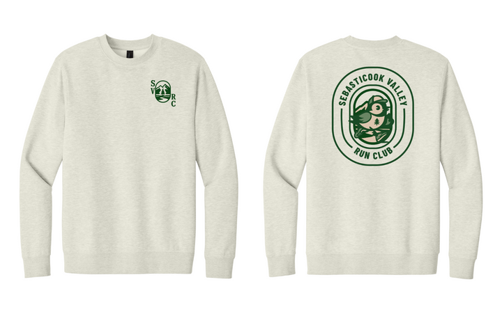 SVRC - Adult Unisex Fleece Crewneck Sweatshirt (DT6104)