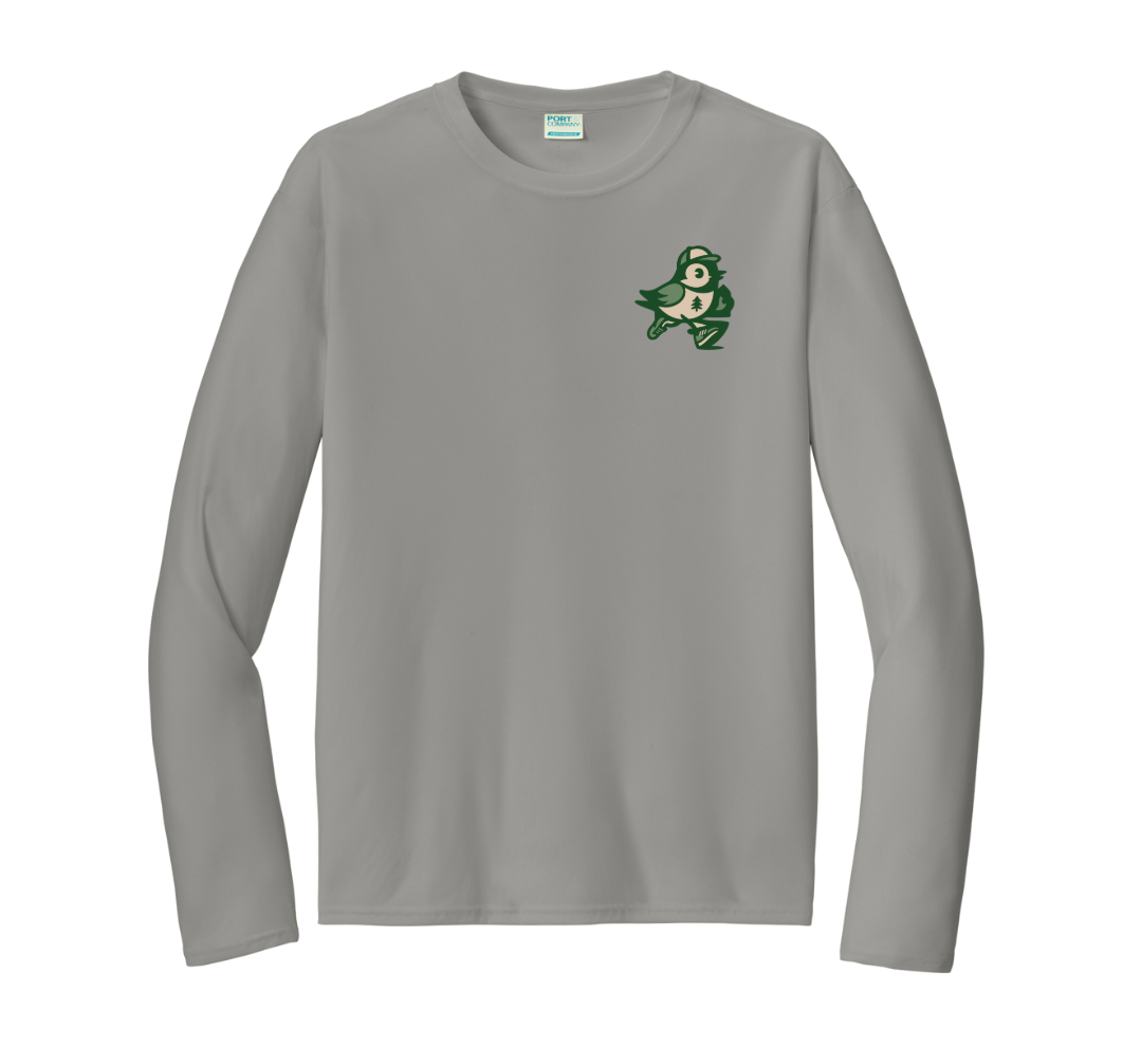 SVRC - Adult Unisex Long Sleeve Tee (PC380LS)