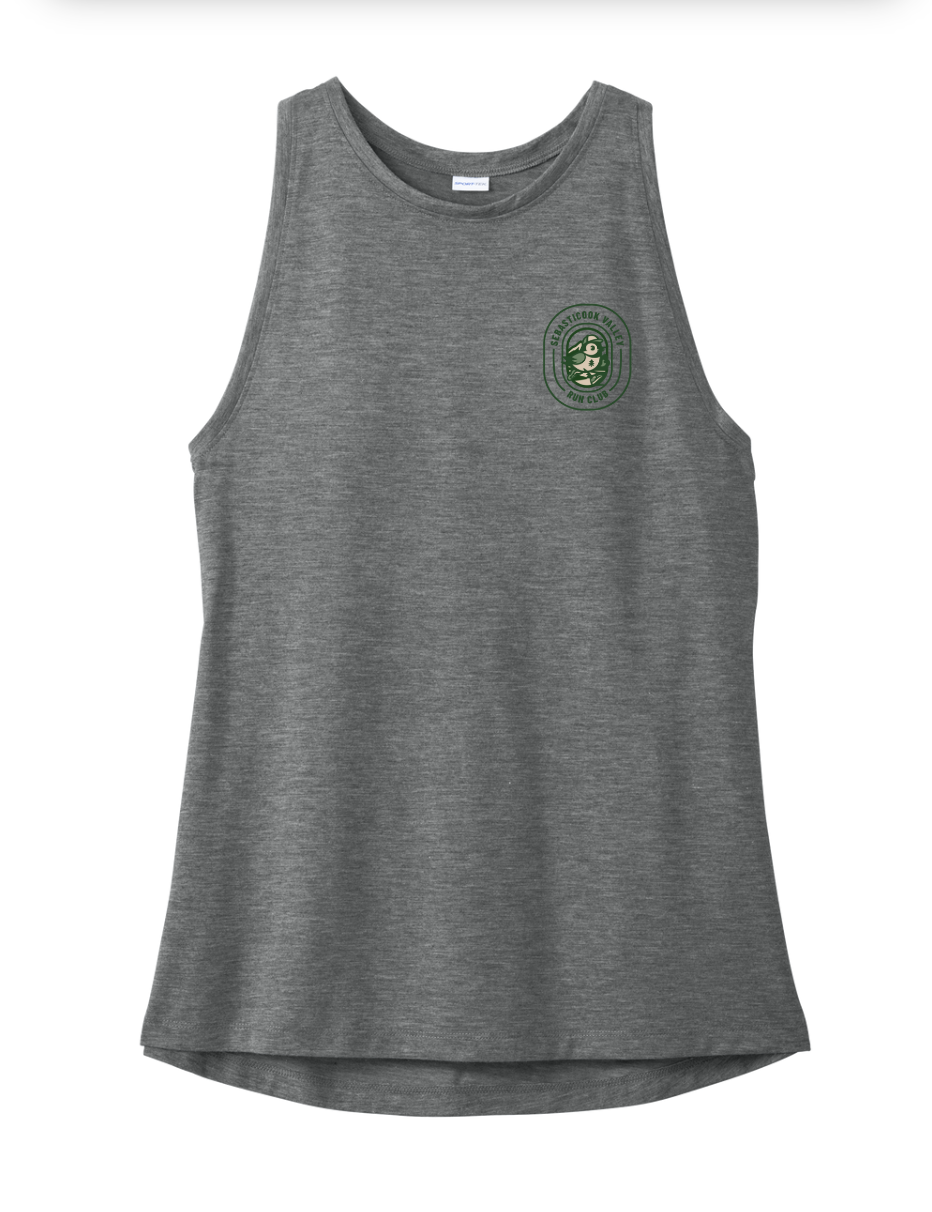 SVRC - Women's Tri-Blend Wicking Tank (LST402)
