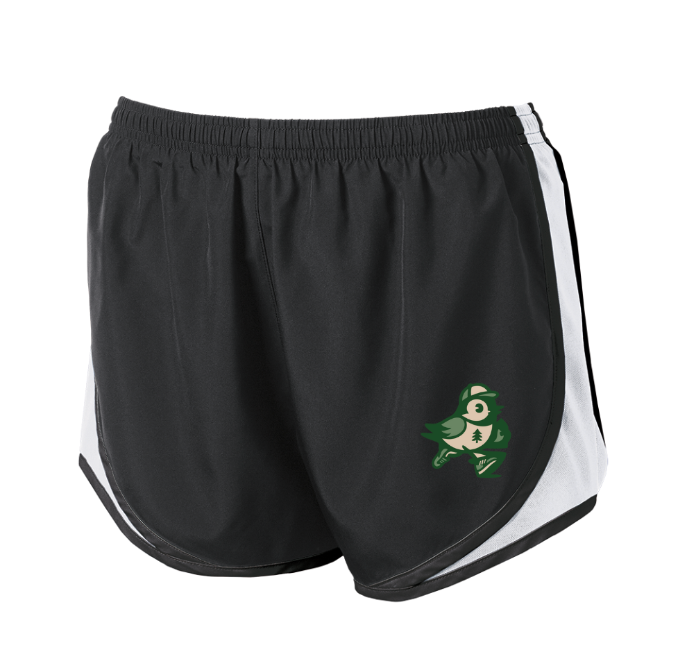 Pantalón corto de baloncesto juvenil para mujer de Walpole (LST304)