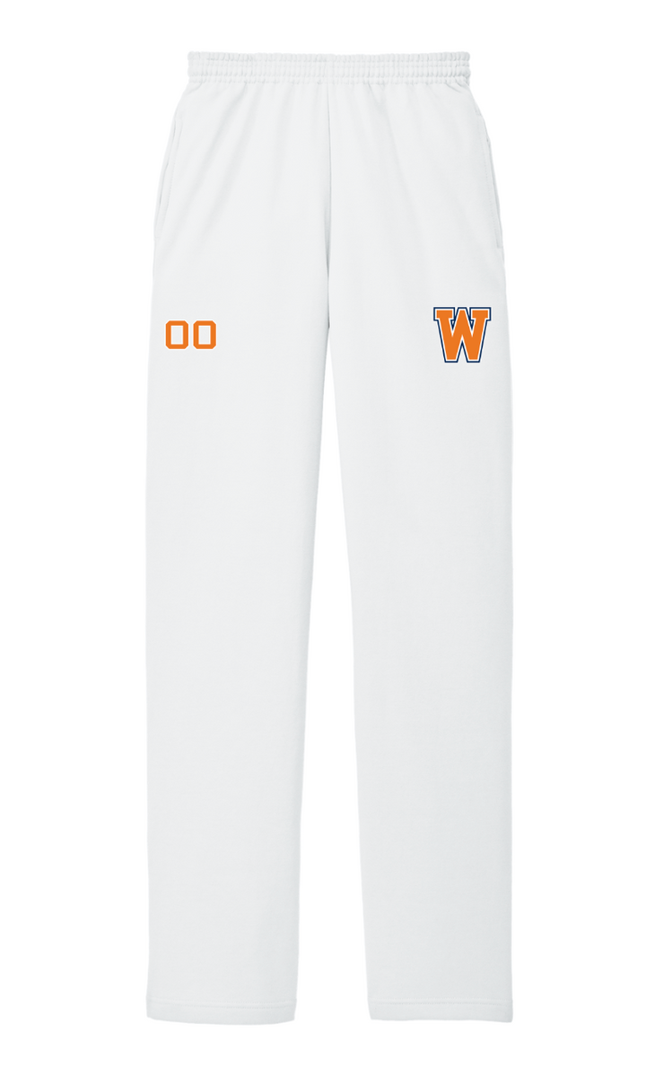 Pantalón deportivo Walpole Boys Basketball - Unisex para adultos (PC78P)