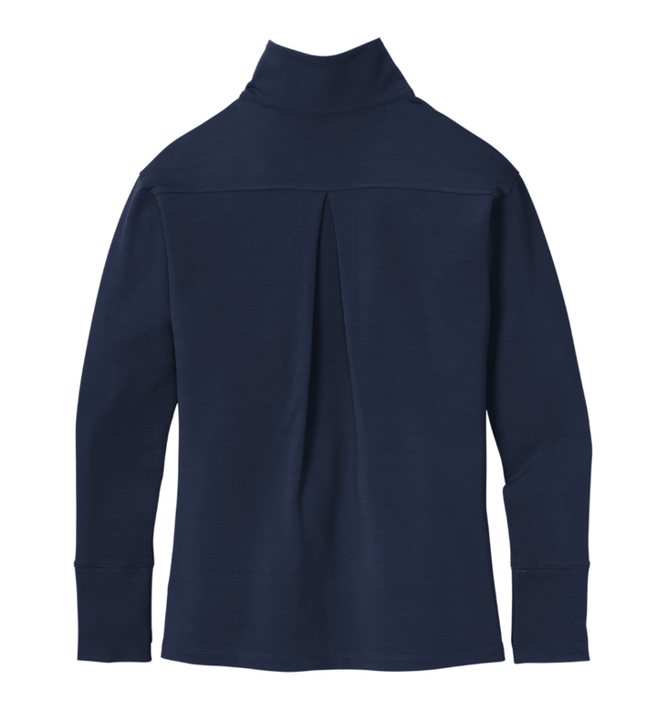 Falmouth en otoño 2025 - Polar absorbente con cremallera de 1/4 para mujer (LST561)