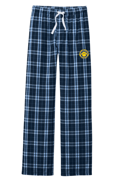 NDA Track & Field - Adult Unisex Flannel Plaid Pant (DT1800)