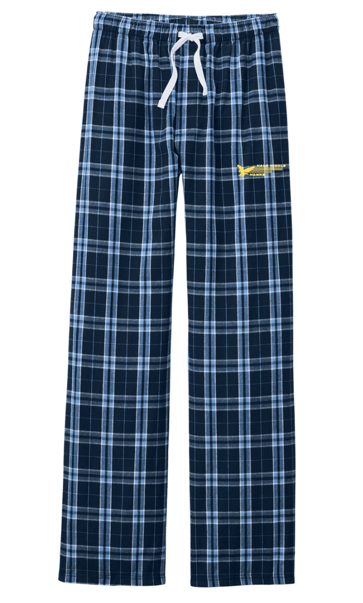 Hale Middle School - Adult Unisex Flannel Plaid Pant (DT1800)