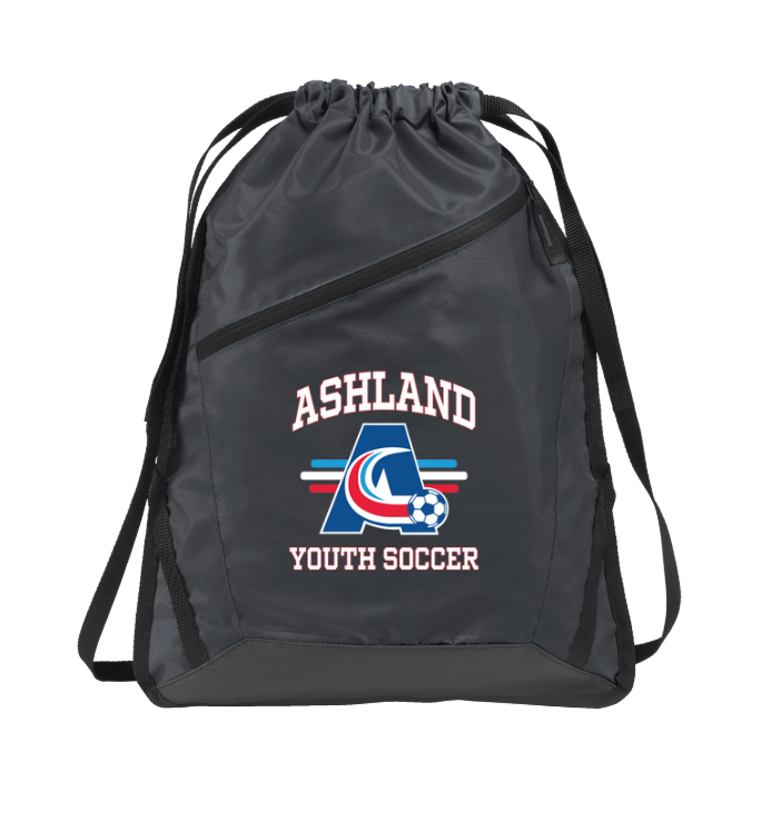 Ashland Youth Soccer - Drawstring Bag (BG616)