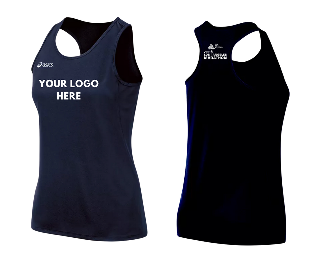 2026 ASICS Los Angeles Marathon Run Clubs - ASICS Women's Rival II Singlet