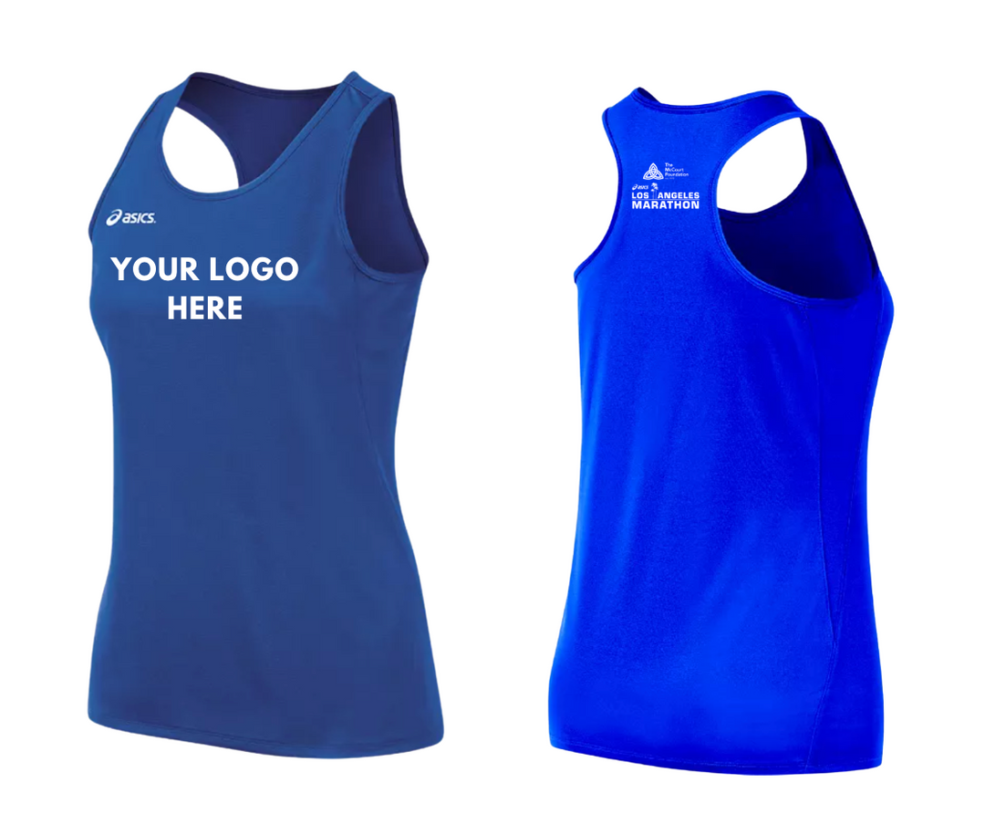 2026 ASICS Los Angeles Marathon Run Clubs - ASICS Women's Rival II Singlet