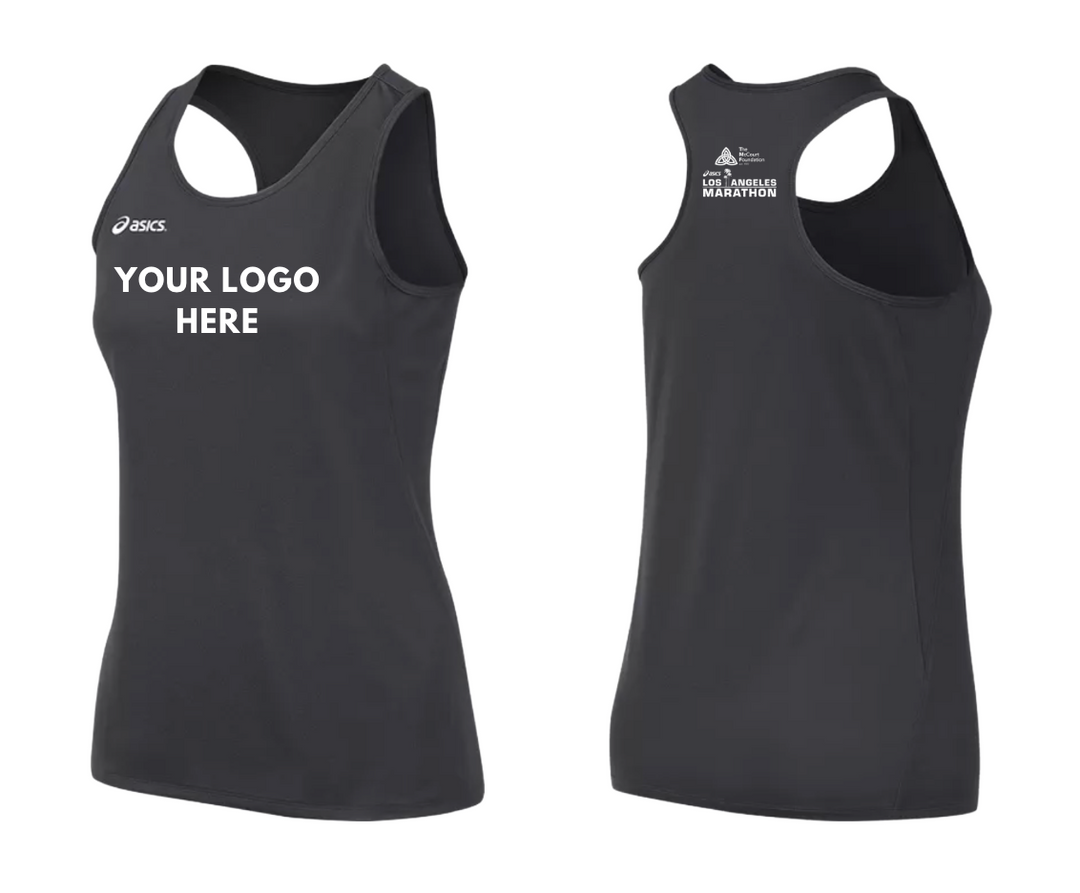 2026 ASICS Los Angeles Marathon Run Clubs - ASICS Women's Rival II Singlet