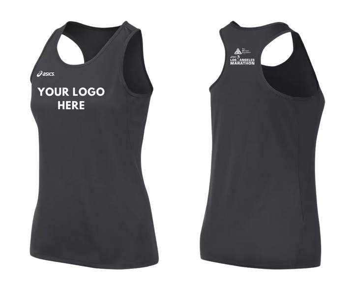 2026 ASICS Los Angeles Marathon Run Clubs - ASICS Women's Rival II Singlet