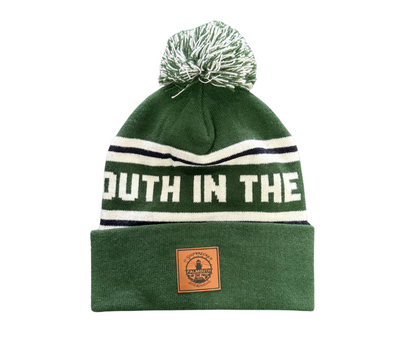 2025 Falmouth in the Fall - Official Runner Pom-pom Hat