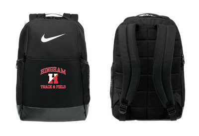Hingham Youth XC & TF - Nike Brasilia Medium Backpack (NKDH7709)