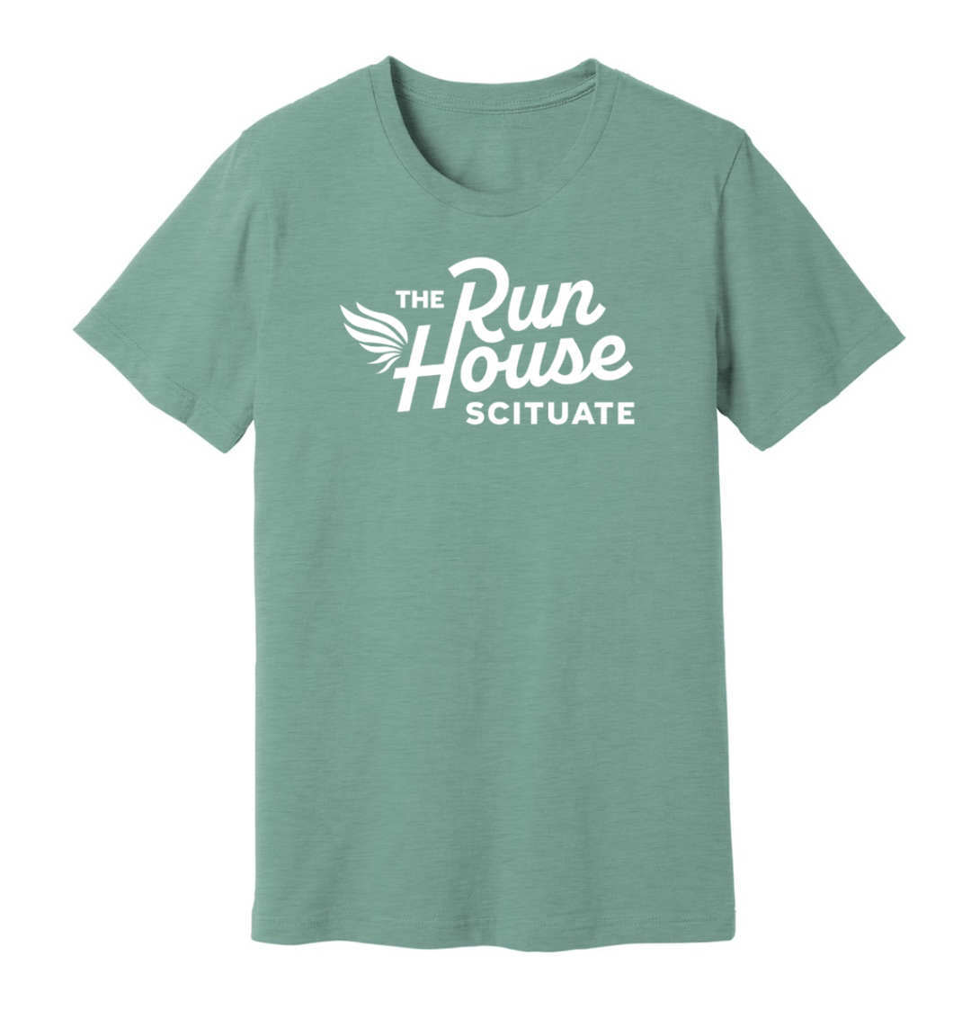 The RH Graphics Collection - "Lounge In" Adult Unisex Tee