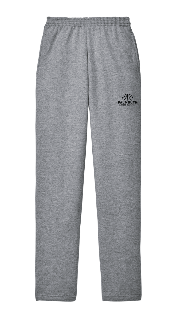 Falmouth Basketball - Unisex Fleece Sweatpant (PC78P)