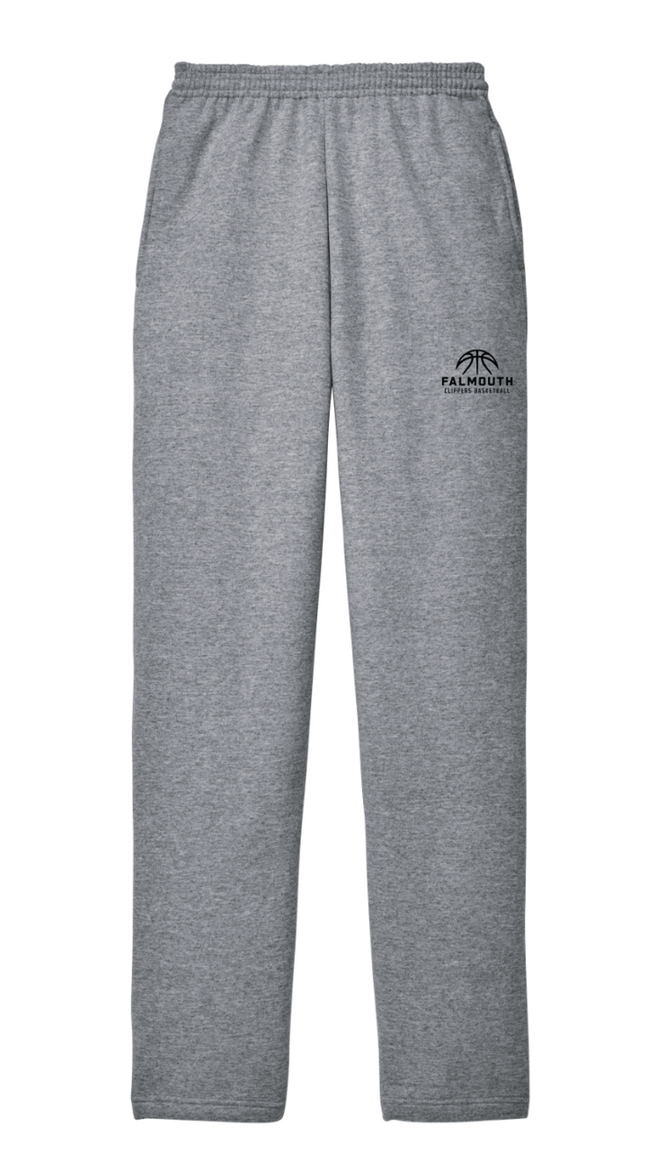 Falmouth Basketball - Unisex Fleece Sweatpant (PC78P)