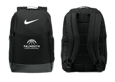 Falmouth Basketball - Nike Brasilia Medium Backpack (NKDH7709)