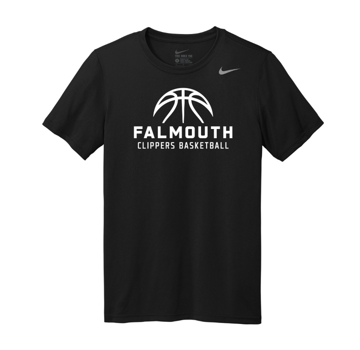 Falmouth Basketball - Nike Men's Team rLegend Tee (DV7299)