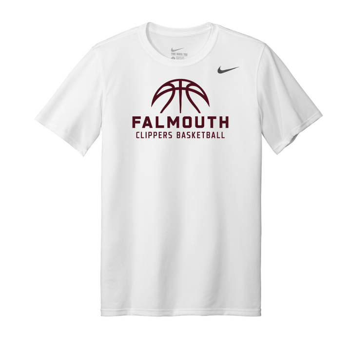 Falmouth Basketball - Nike Men's Team rLegend Tee (DV7299)