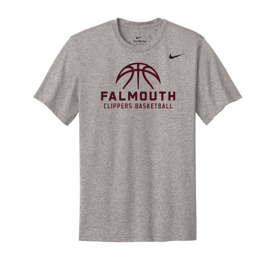 Falmouth Basketball - Nike Men's Team rLegend Tee (DV7299)