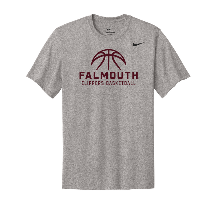 Falmouth Basketball - Nike Men's Team rLegend Tee (DV7299)