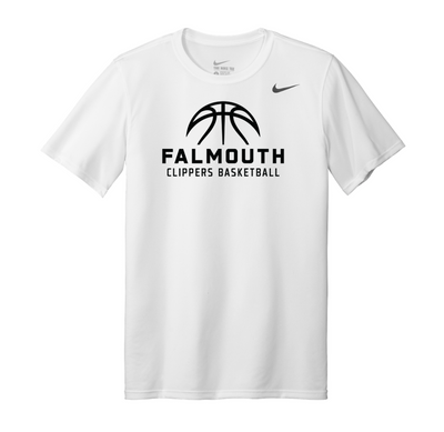 Falmouth Basketball - Nike Men's Team rLegend Tee (DV7299)