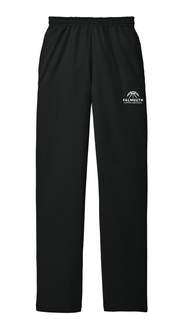 Falmouth Basketball - Unisex Fleece Sweatpant (PC78P)