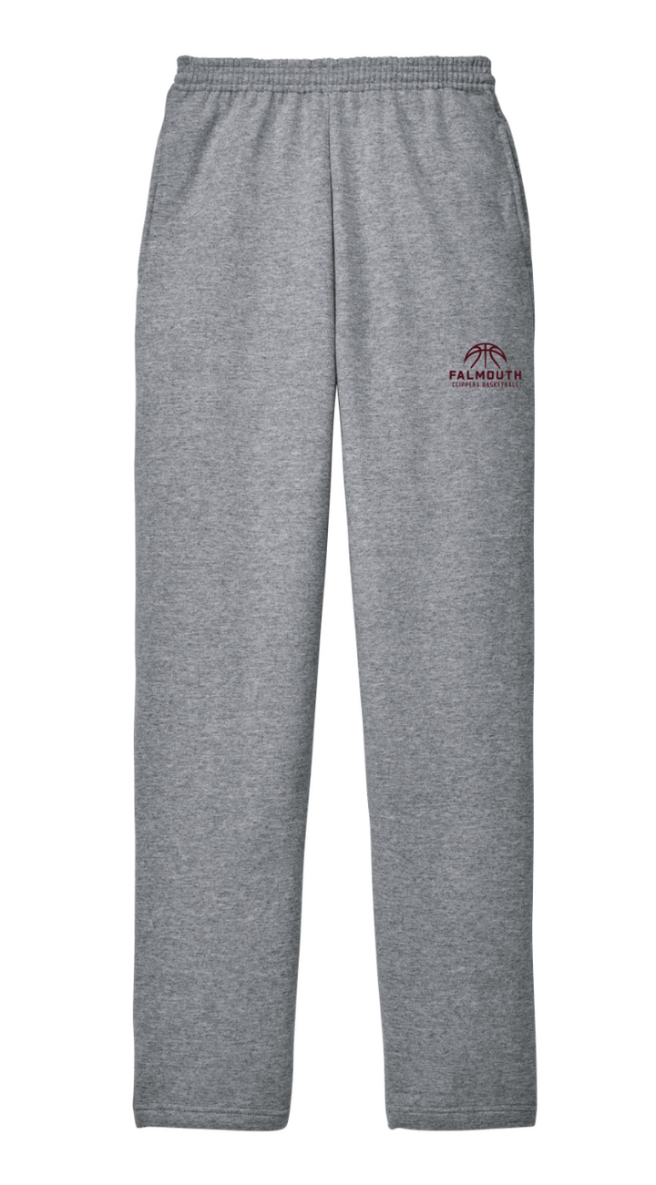 Falmouth Basketball - Unisex Fleece Sweatpant (PC78P)