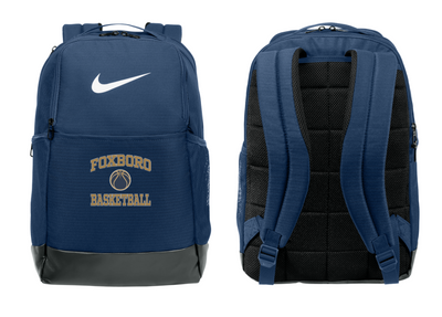 Mochila mediana Nike Brasilia de OLIVER AMES TRACK AND FIELD (NKDH7709)