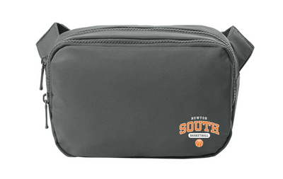 Bolso bandolera de baloncesto para niños de Newton South (BG938)