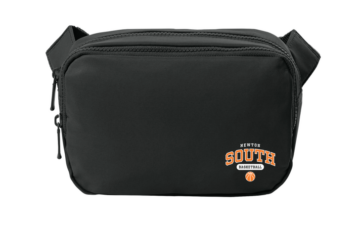 Newton South Boys Basketball - Crossbody Bag (BG938)