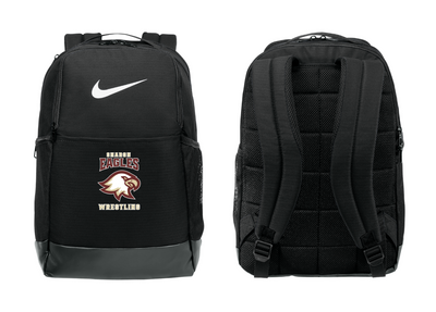Mochila mediana Nike Brasilia de OLIVER AMES TRACK AND FIELD (NKDH7709)