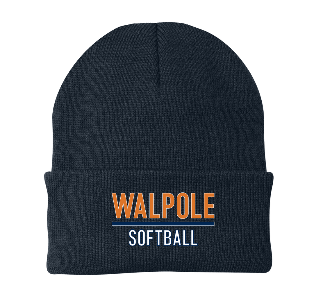 Gorro de punto de Falmouth Football (CP90)