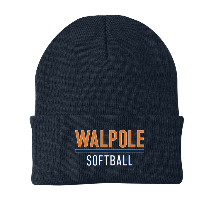 Gorro de punto de Falmouth Football (CP90)