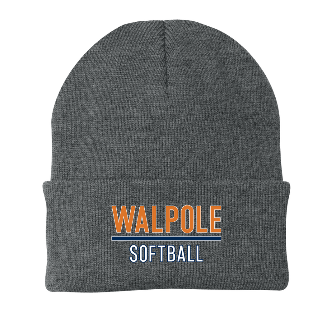 Gorro de punto de Falmouth Football (CP90)