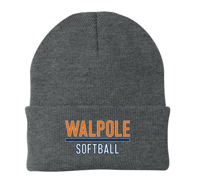 Gorro de punto de Falmouth Football (CP90)