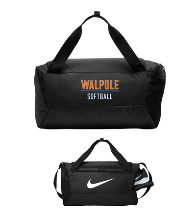 Bolsa de deporte pequeña Nike Brasilia de Walpole Softball (NKDM3976)