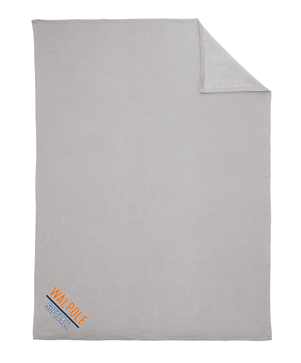 Manta polar extragrande de Walpole Softball (BP79)