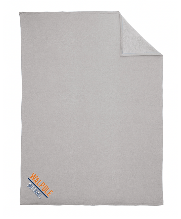 Manta polar extragrande de Walpole Softball (BP79)