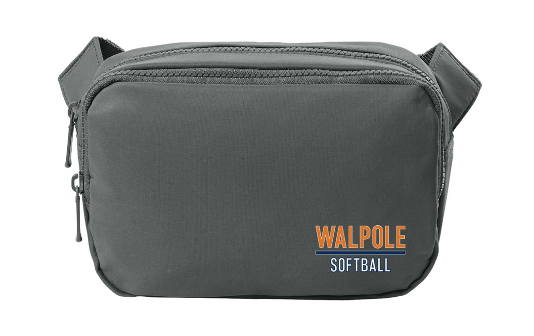 Walpole Softball - Crossbody Bag (BG938)